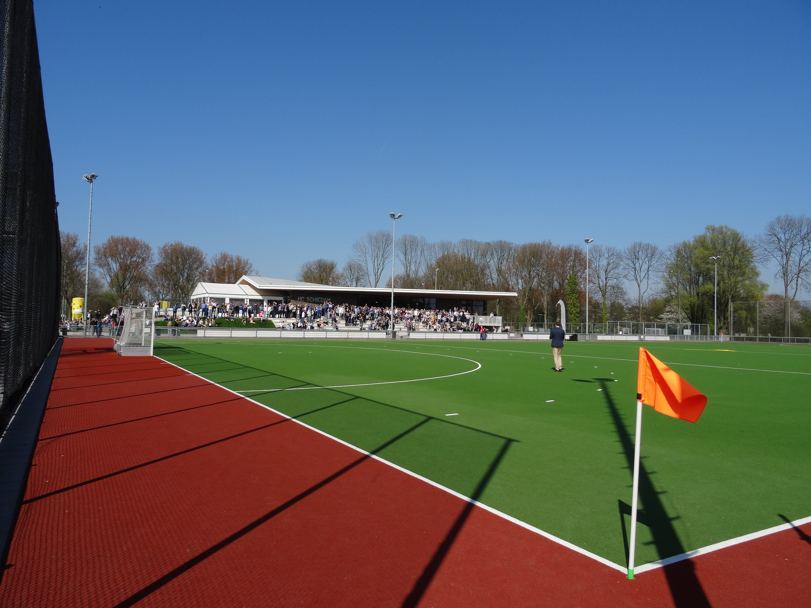 Hockeyveld Park Harga