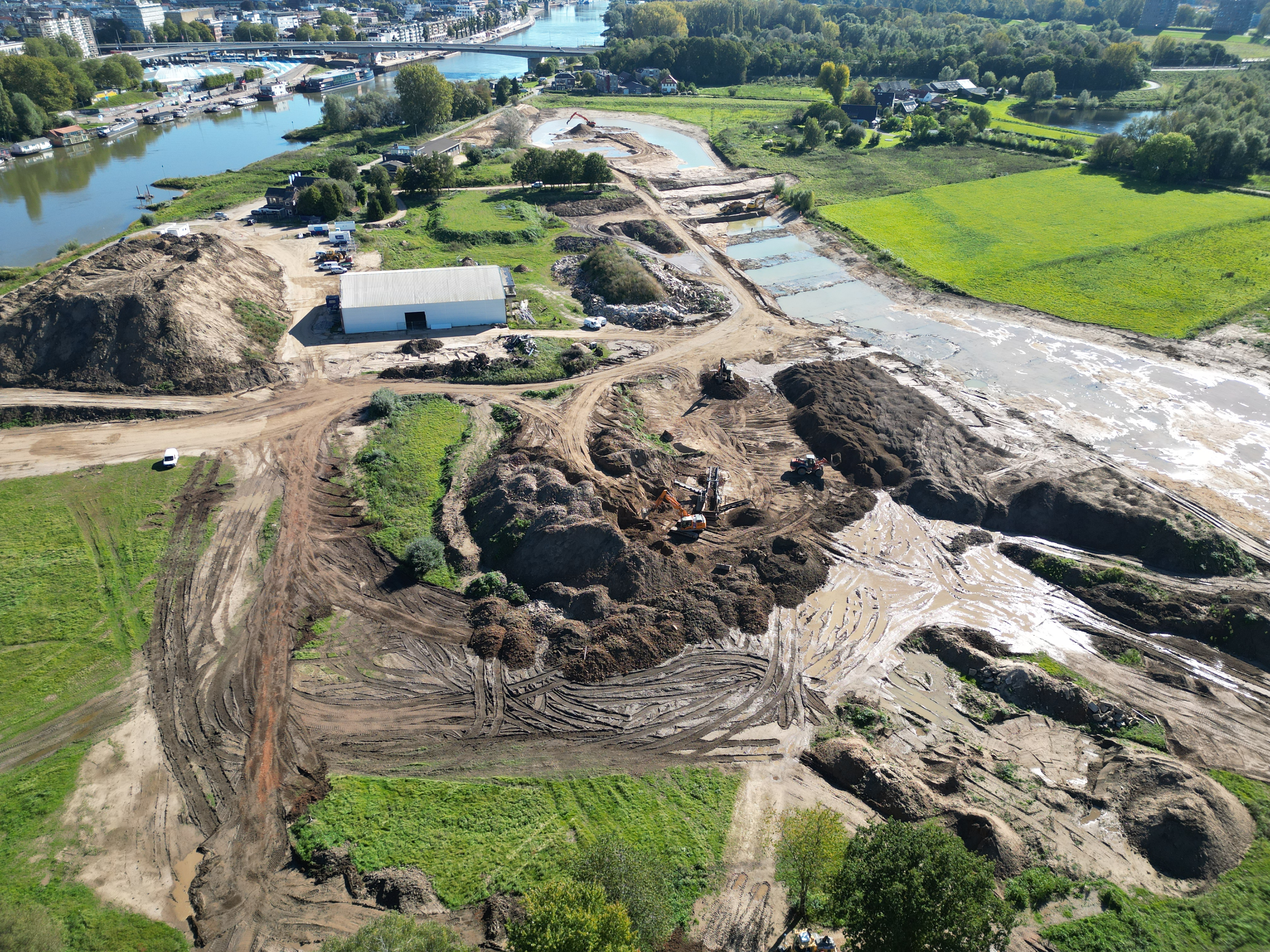 Stadsblokken Meinerswijk stadsblokken Arnhem 