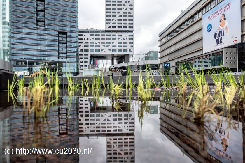 Waterloo Jaarbeursplein