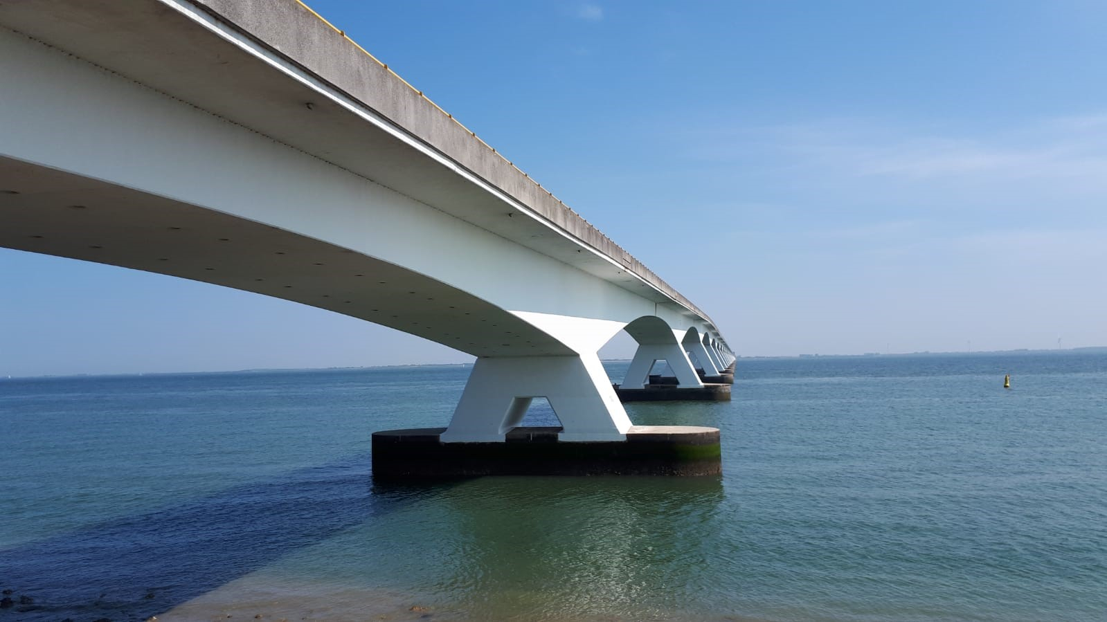 Zeelandbrug conserveren 