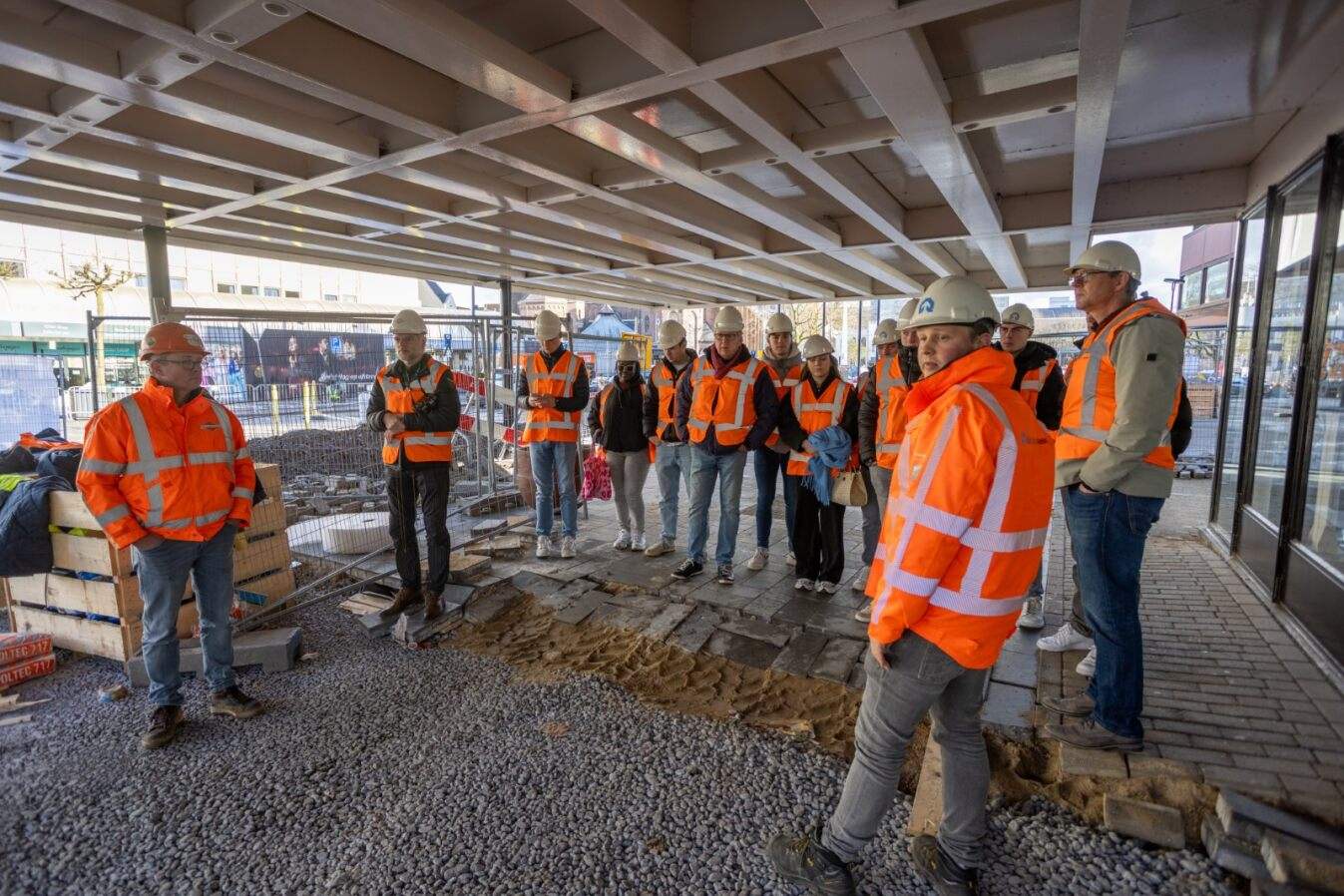 Rondleiding stadforum